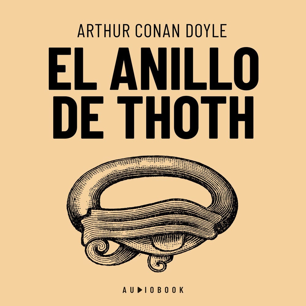 El Anillo De Thoth