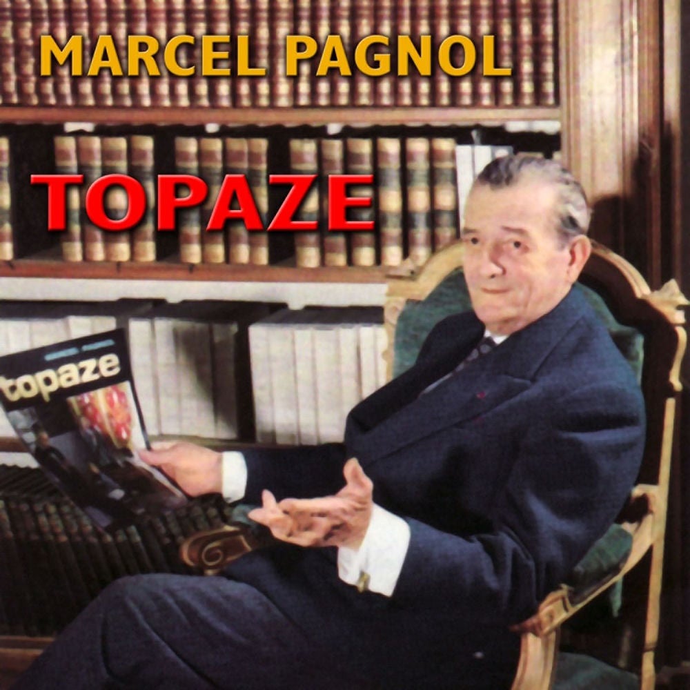 Topaze