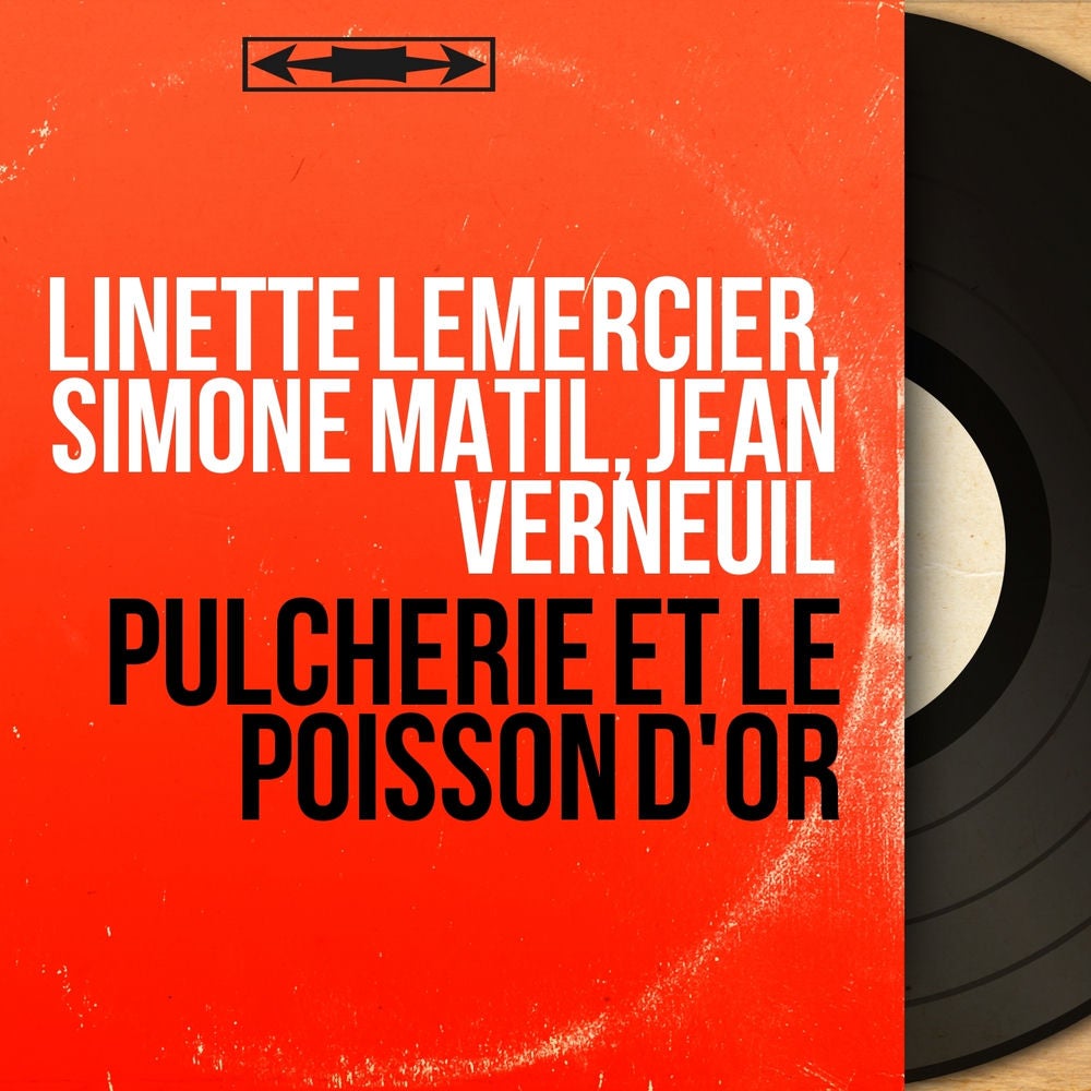 Pulchérie et le poisson d'or