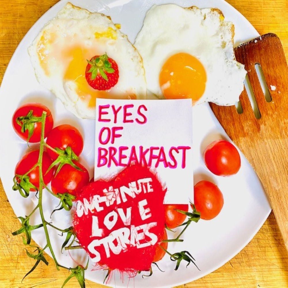 Eyes of breakfast