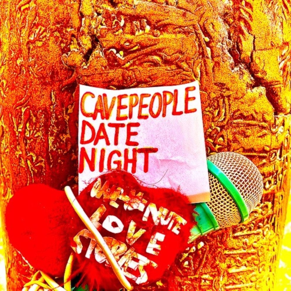 Cavepeople Date Night