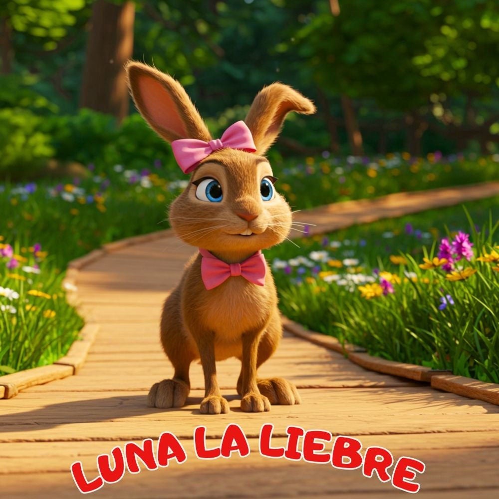 Luna la Liebre