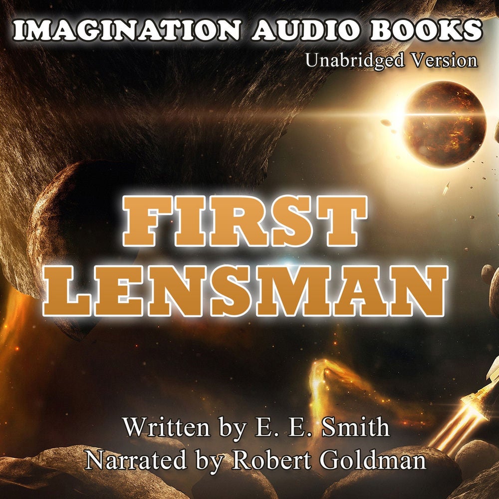 First Lensman