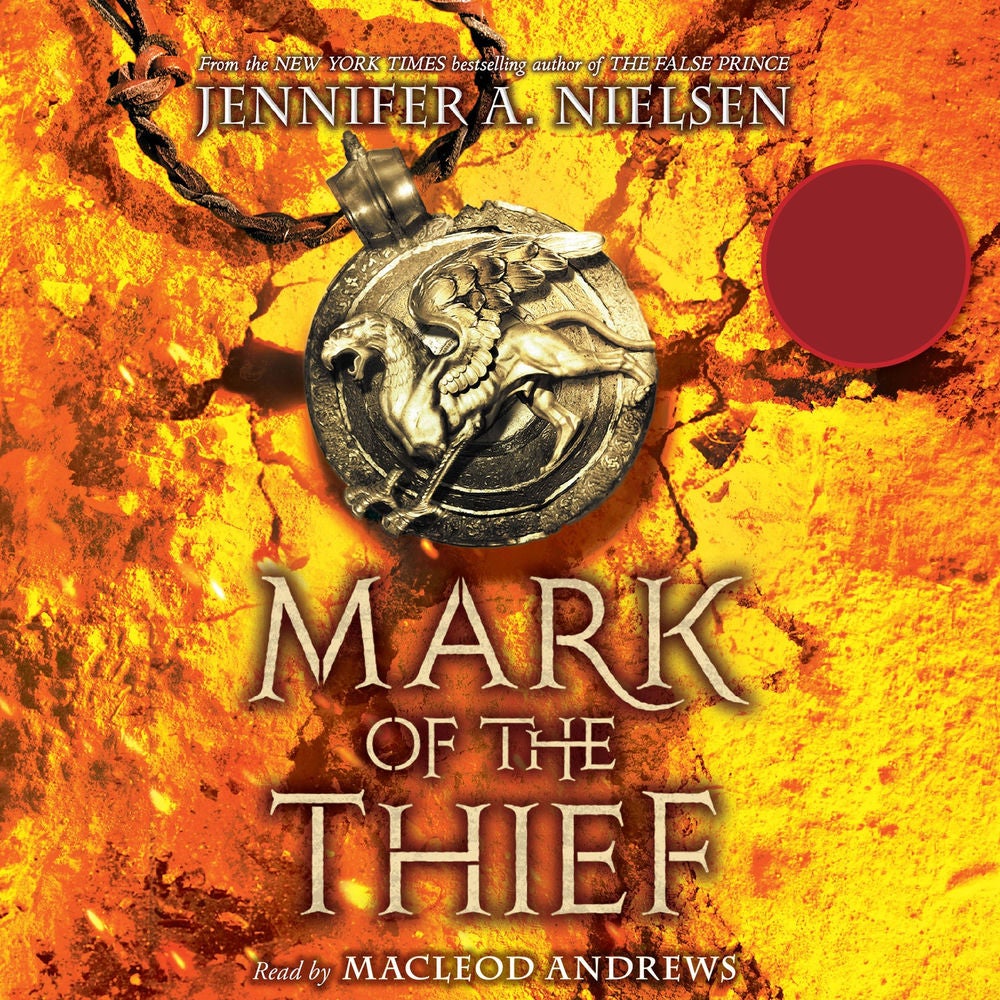 Mark of the Thief - Mark of the Thief, Book 1