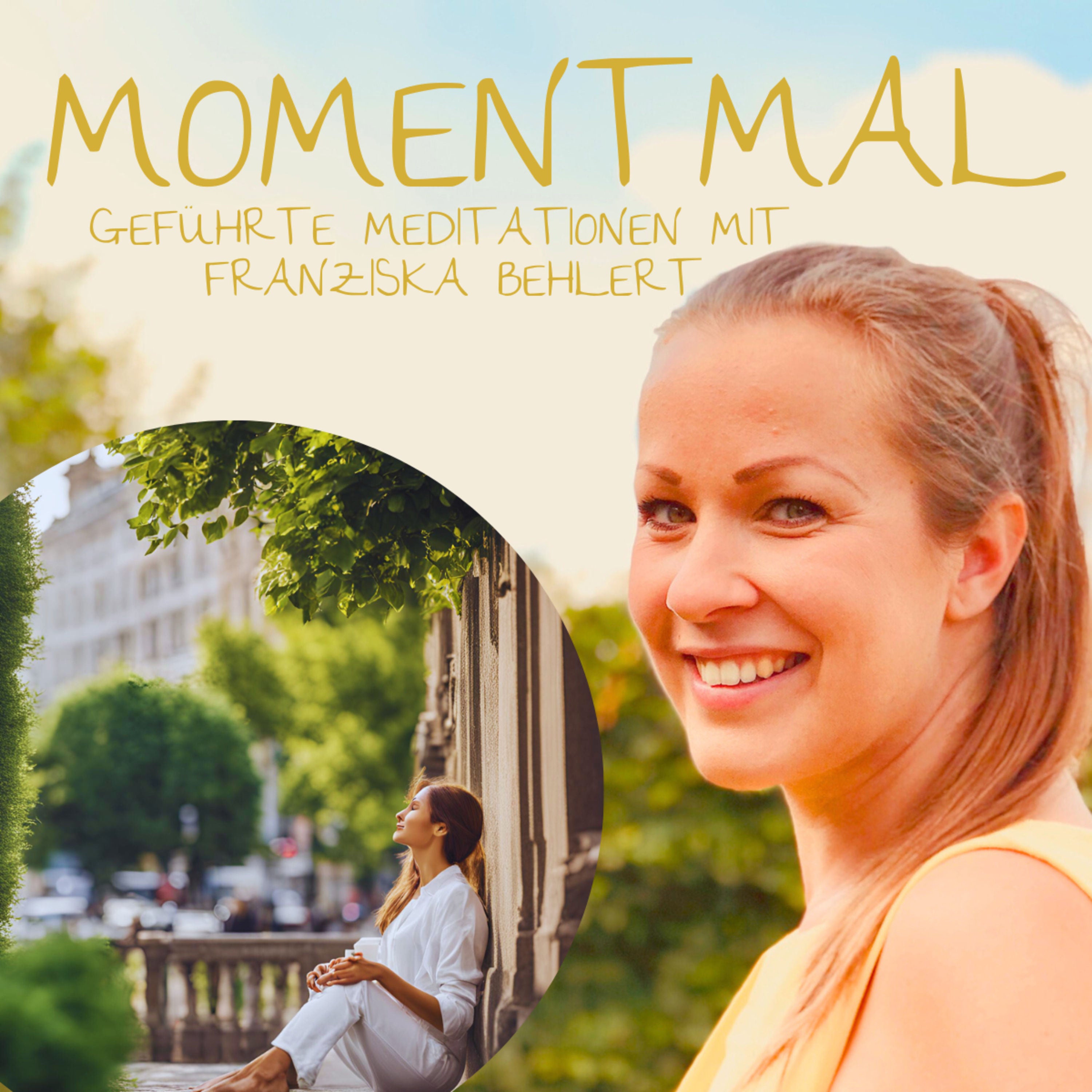 5 Minuten Entspannung immer und überall | Kraftvolle Entspannungsübung