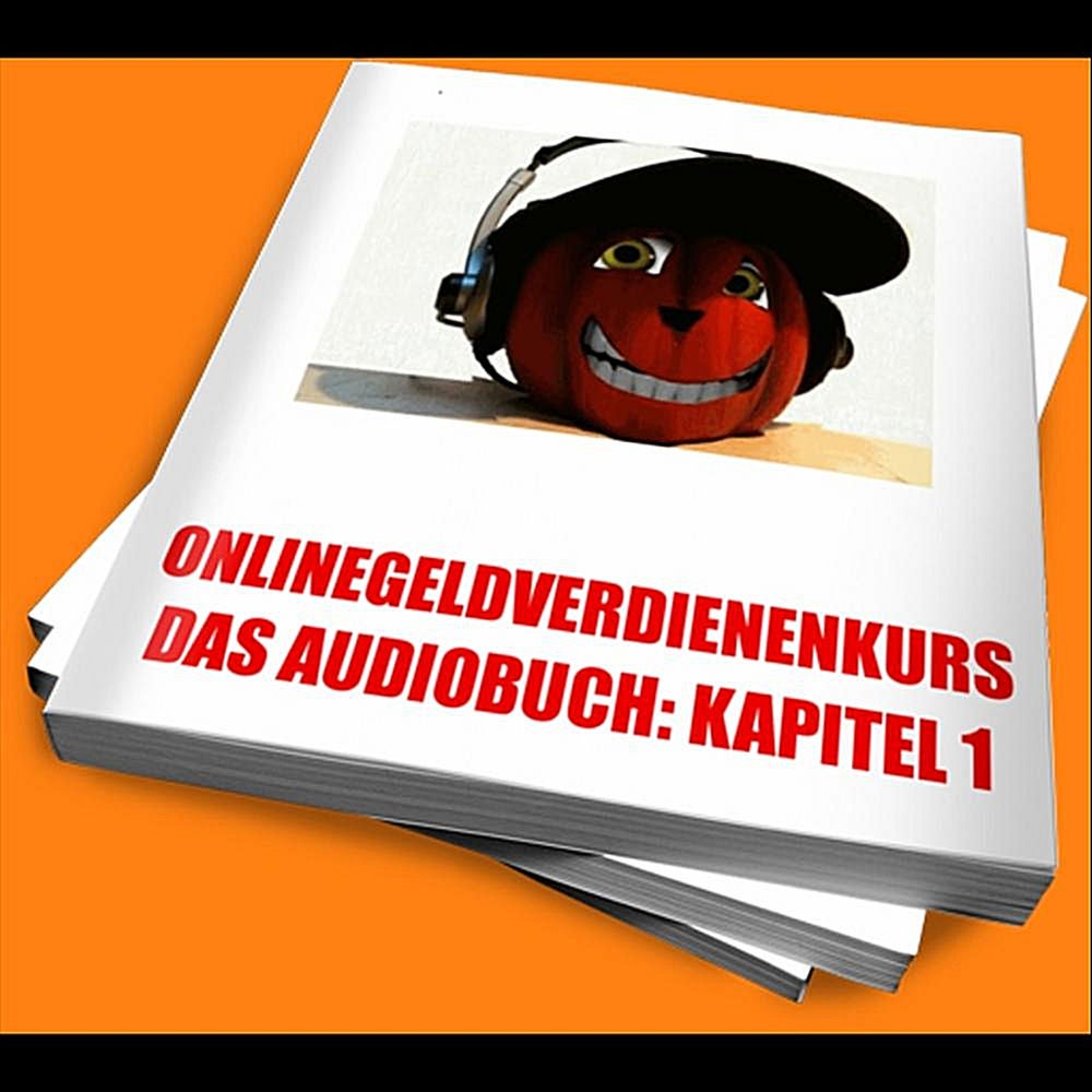 Das Audiobuch Kapitel 1: Internetfirma gründen und gemeinsam Online Geld verdienen