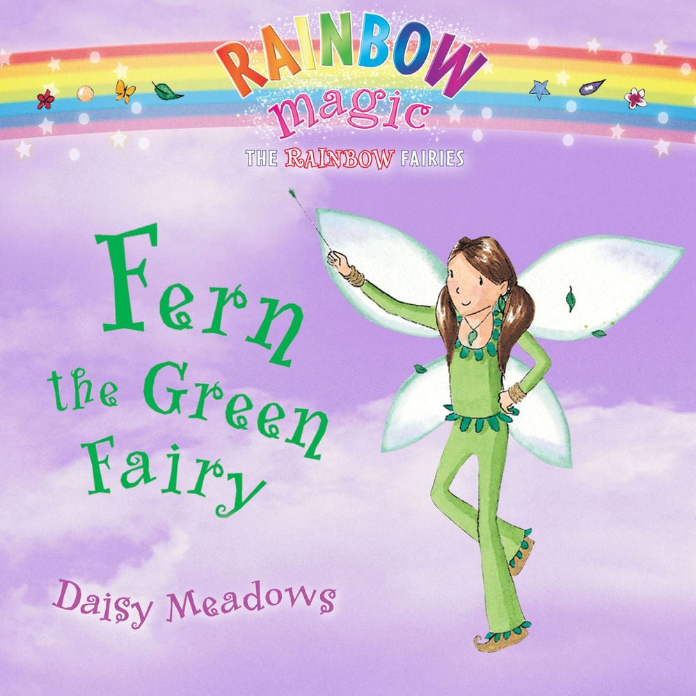 Rainbow Magic: Fern the Green Fairy