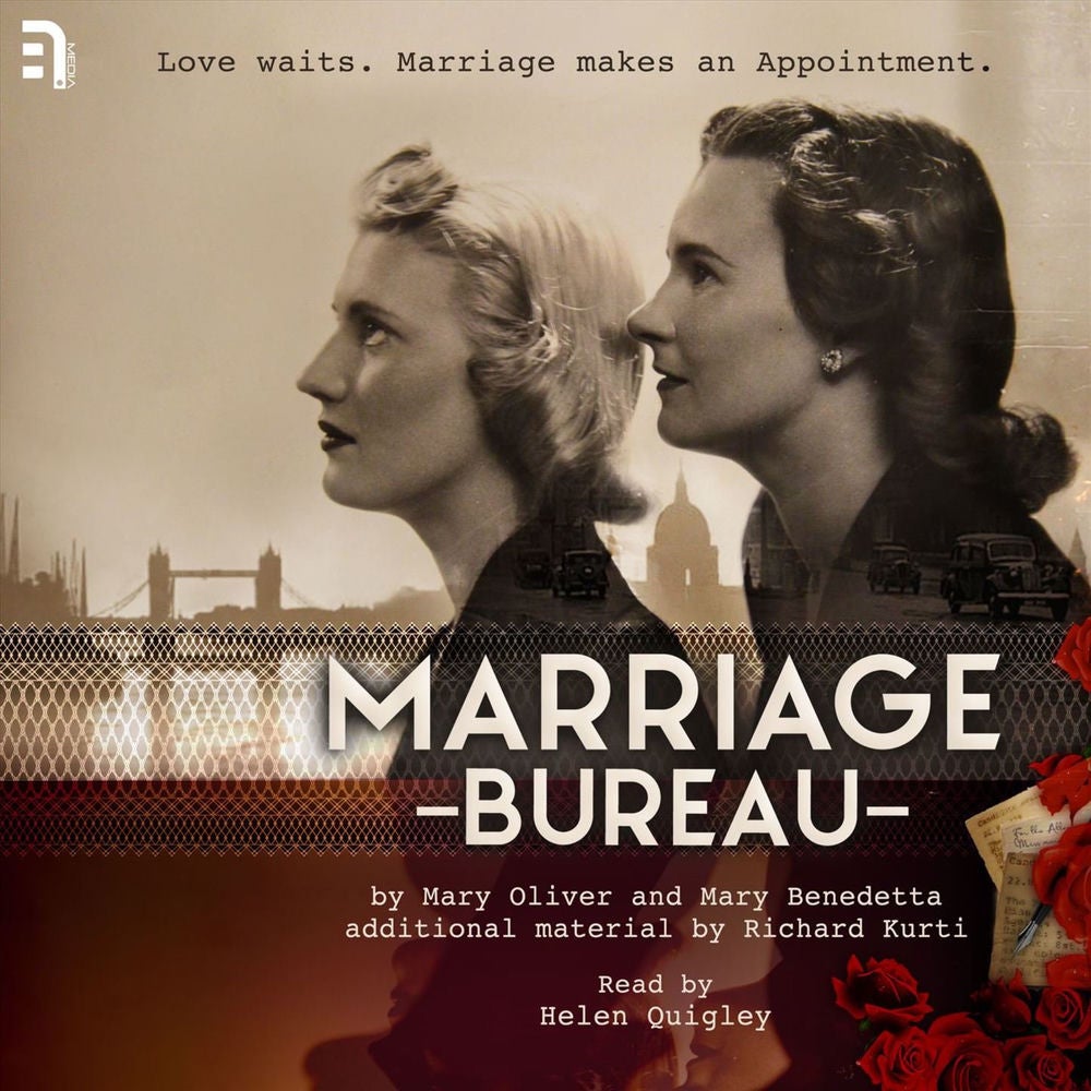 Marriage Bureau - The true story that revolutionised dating