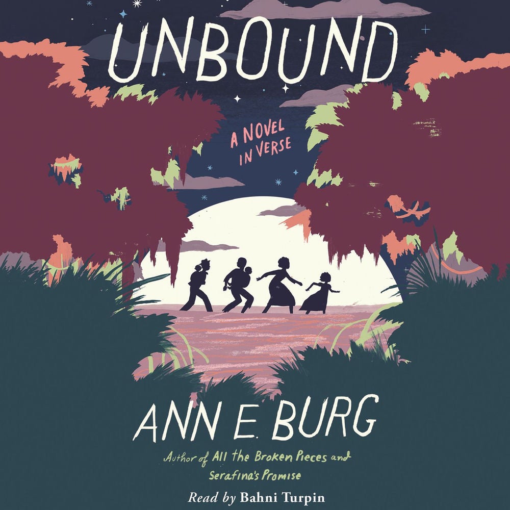 Unbound - A Novel in Verse