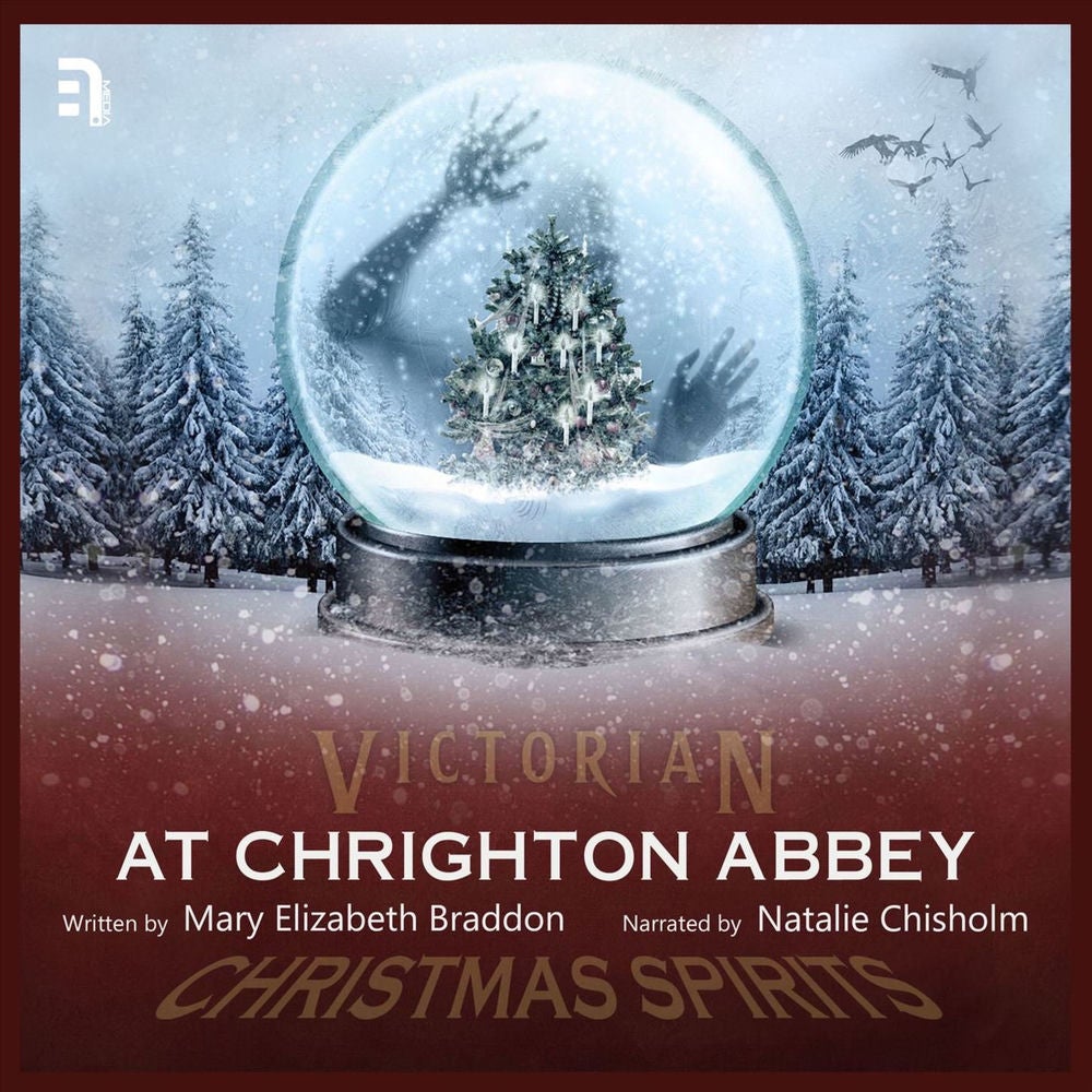 At Chrighton Abbey - A Victorian Christmas Spirit Story