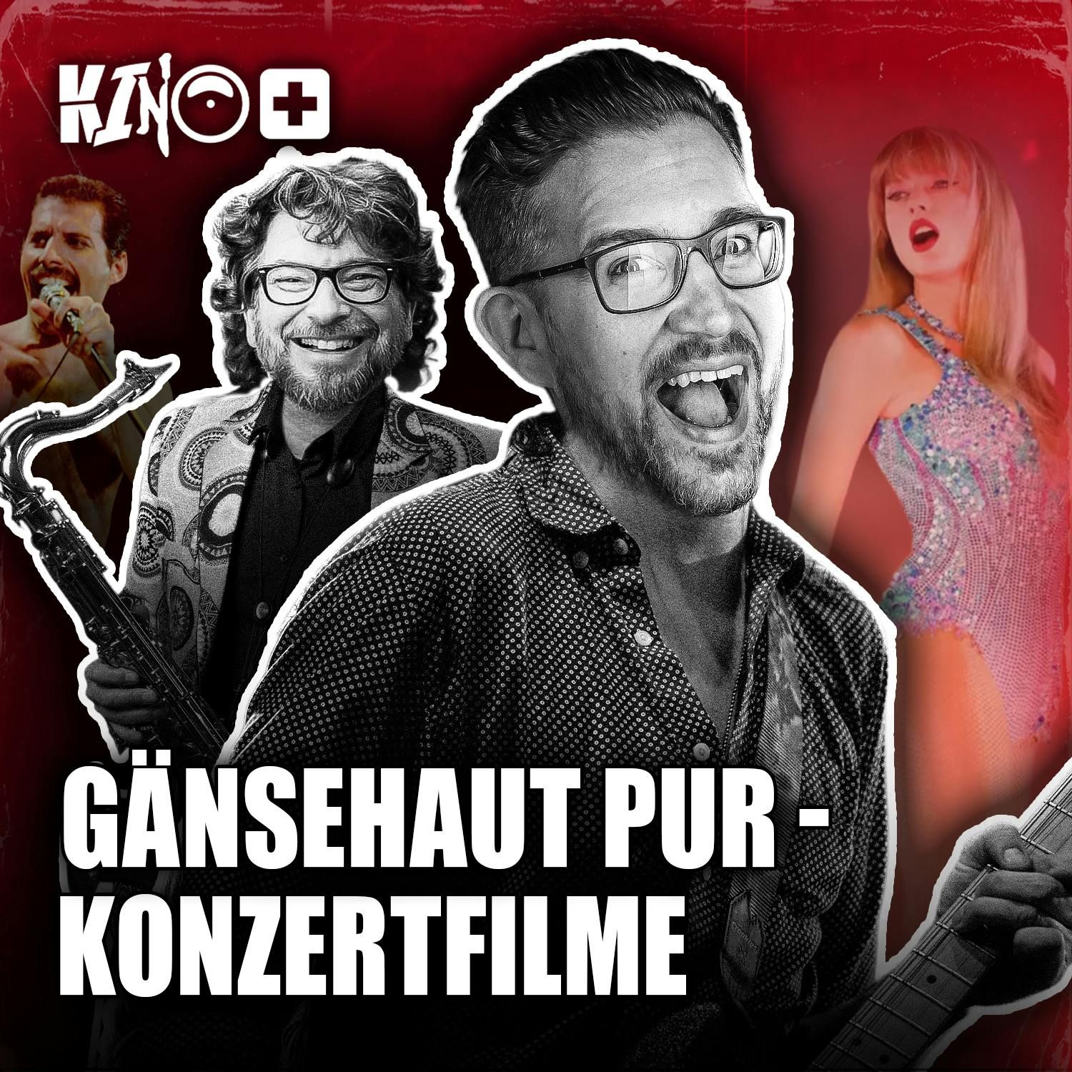 #578 ft. Hennes Bender | WIe diese KONZERTFILME unsere Herzen berührten!