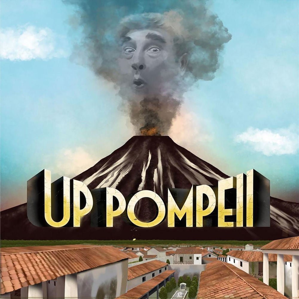 Up Pompeii! - A 50th Anniversary Audio Revival