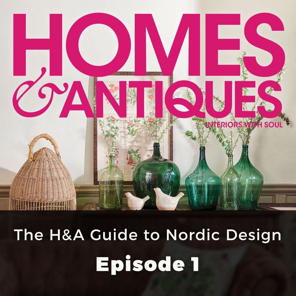 Homes & Antiques - Series 1, Episode 1: The H & A Guide to Nordic Design