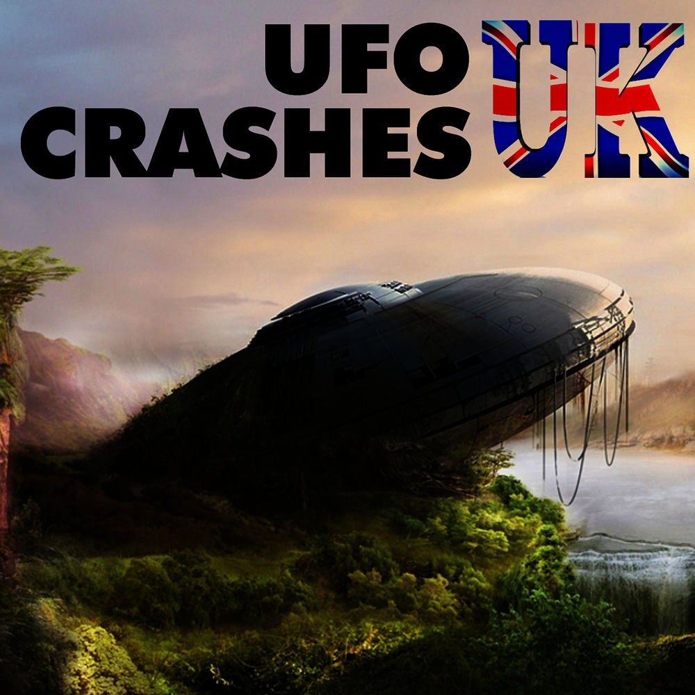 Ufo Crashes U.K.