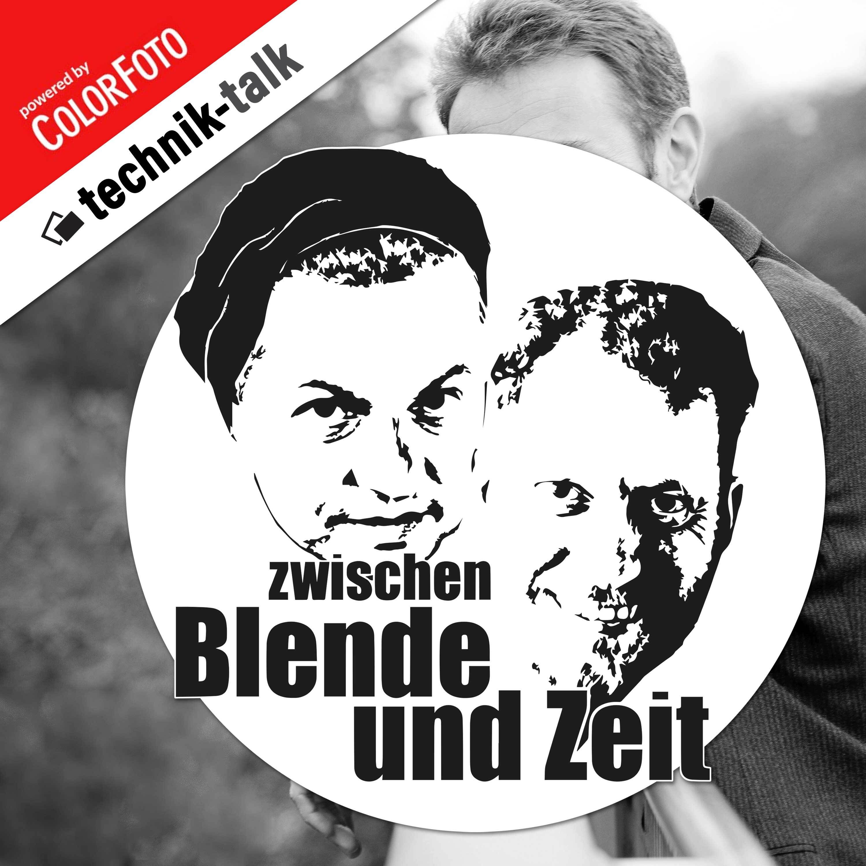 27 - Der 1. ColorFoto Technik-Talk mit Werner Lüttgens