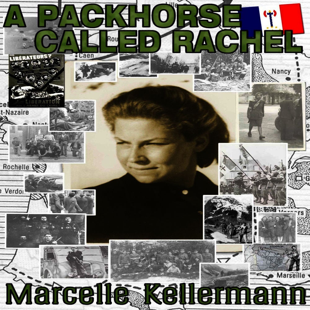 A Packhorse Called Rachel