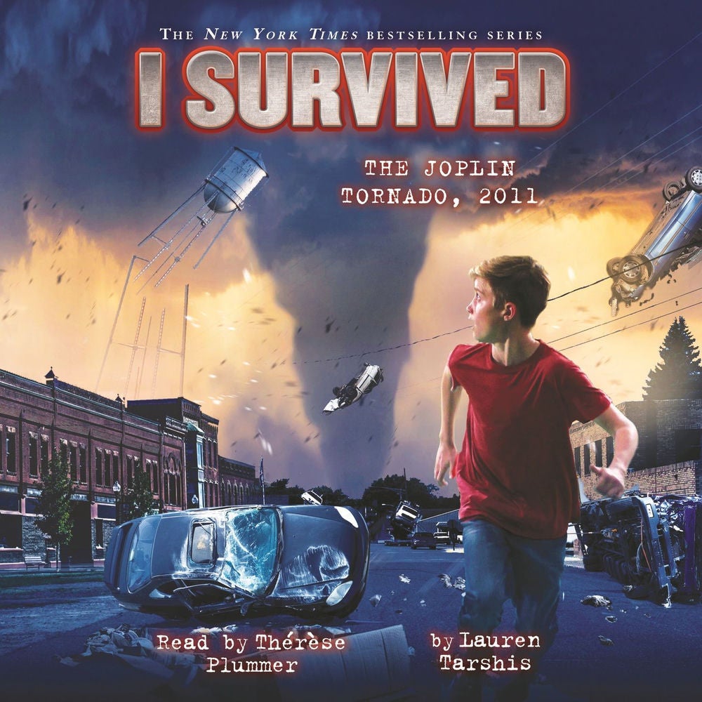 I Survived the Joplin Tornado, 2011 - I Survived 12