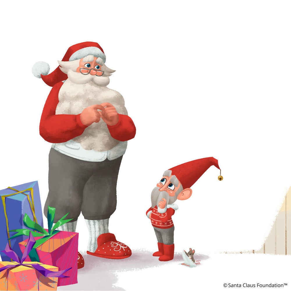 Santa Claus's Age