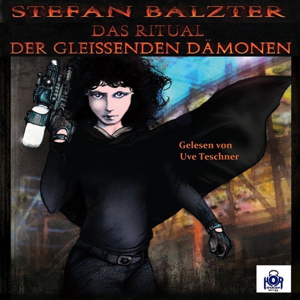 Das Ritual der gleißenden Dämonen, Folge 5