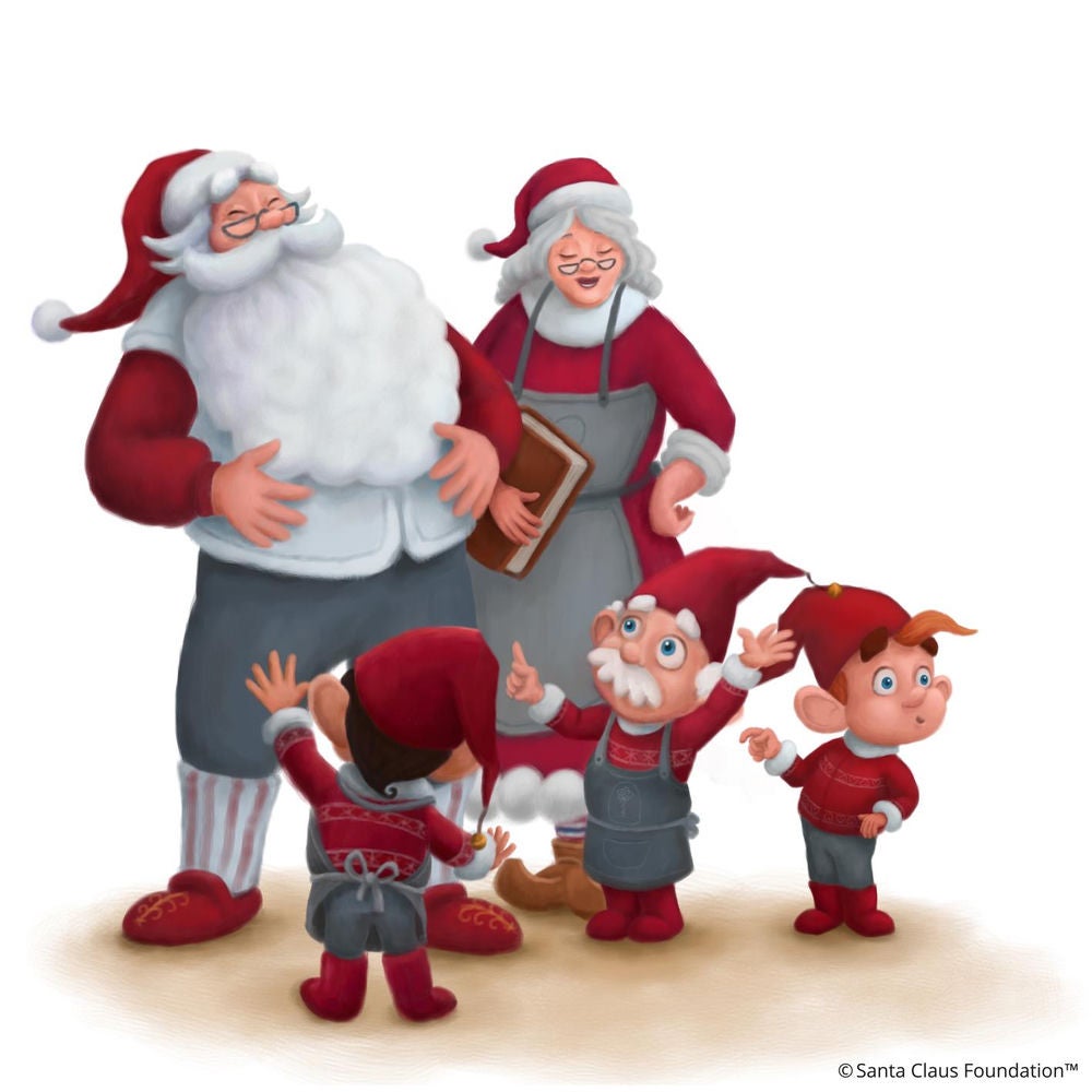 Mrs. Claus