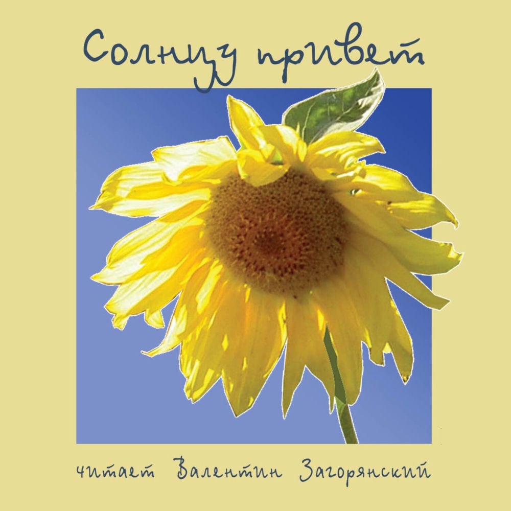 Солнцу привет