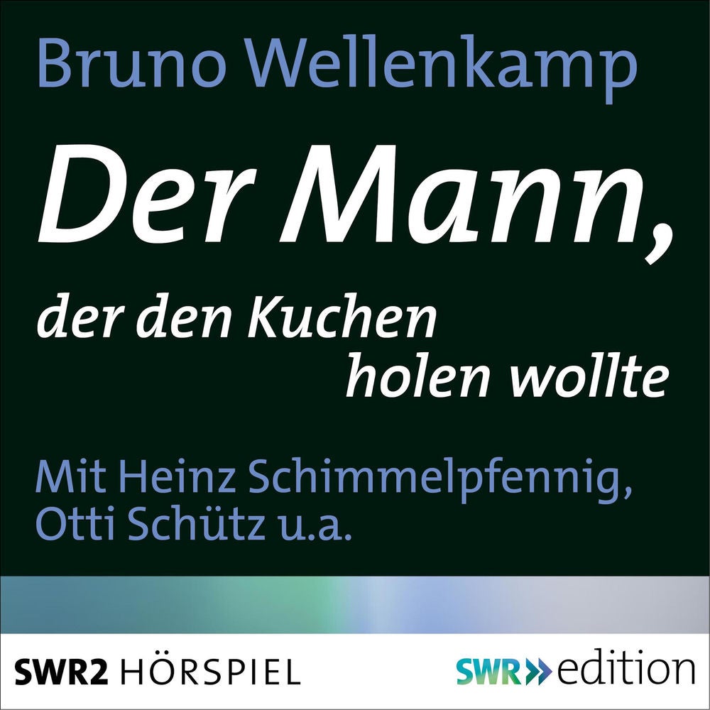 Der Mann, der den Kuchen holen wollte