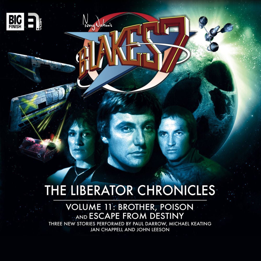 The Liberator Chronicles, Volume 11