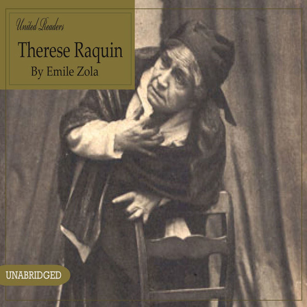 Therese Raquin By Emile Zola