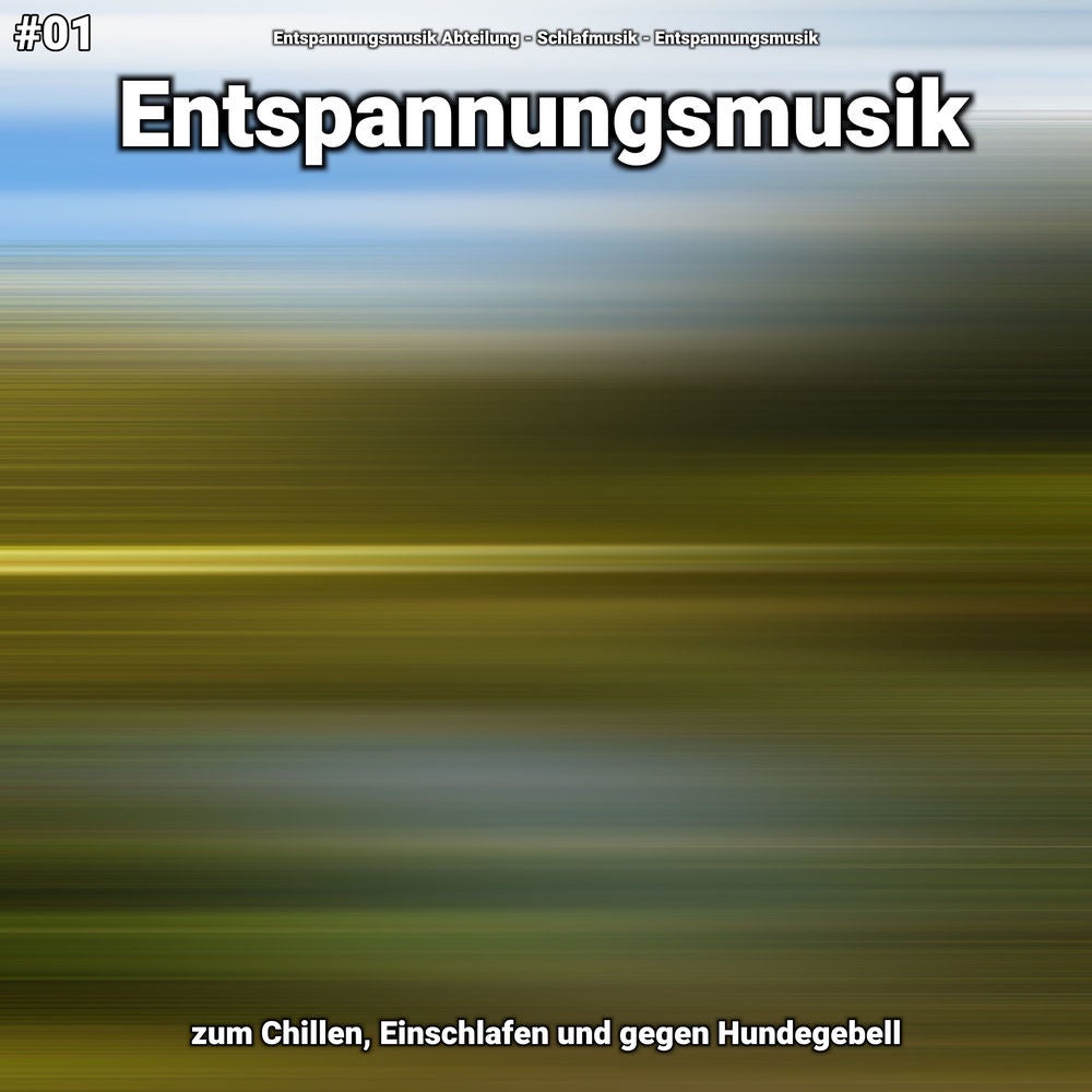 #01 Entspannungsmusik zum Chillen, Einschlafen und gegen Hundegebell