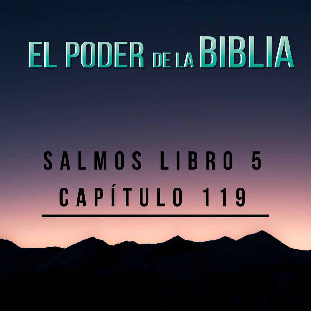 Salmos Libro 5 Capítulo 119