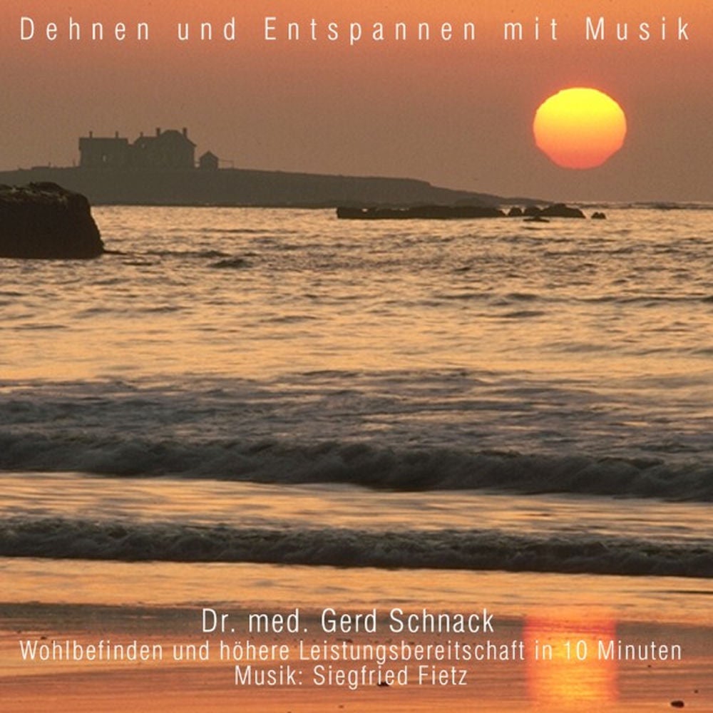 Dehnen und Entspannen mit Musik