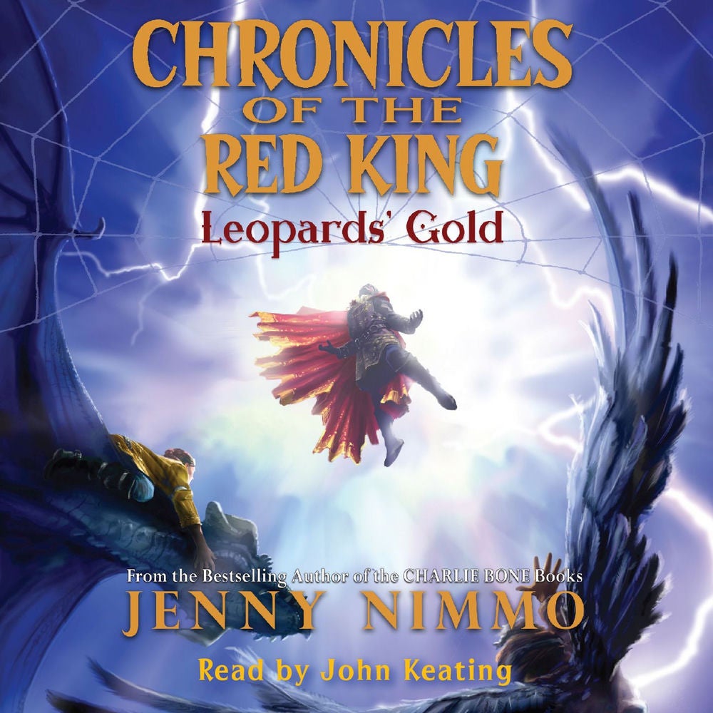 Leopards' Gold - Chronicles of the Red King 3