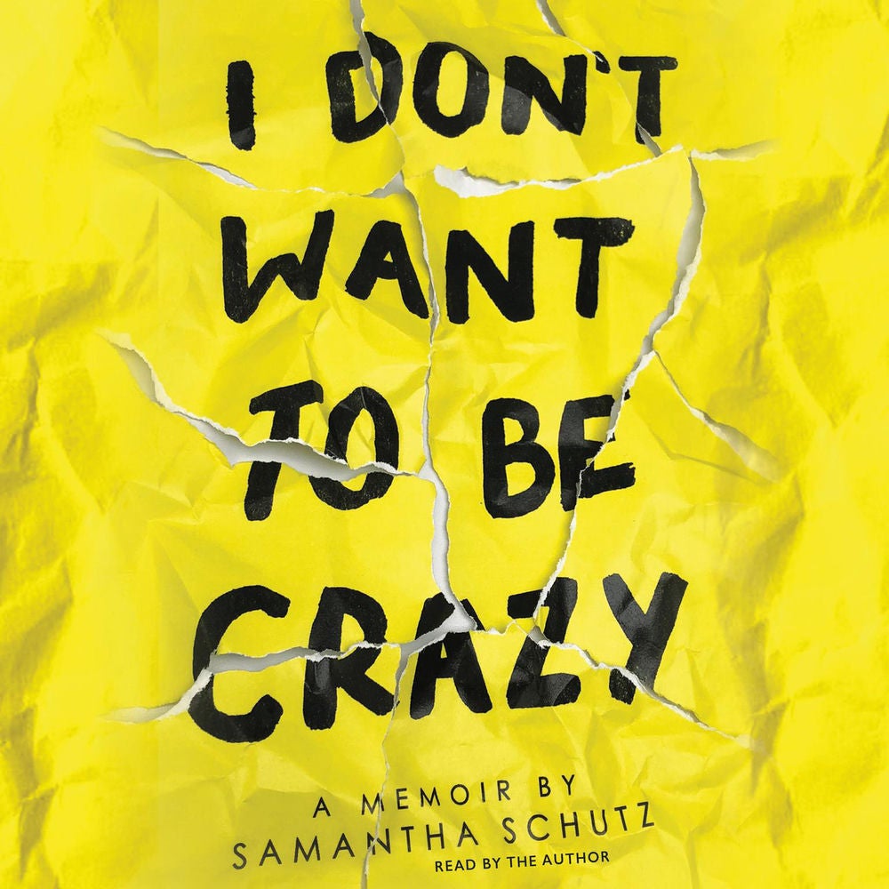 I Don't Want to Be Crazy