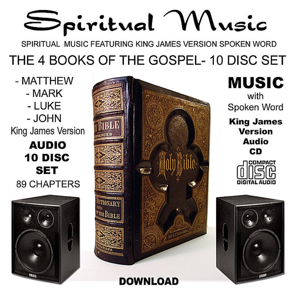 Spiritual Music