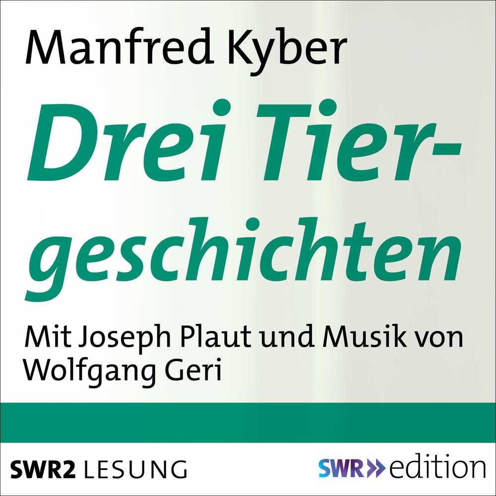 Drei Tiergeschichten