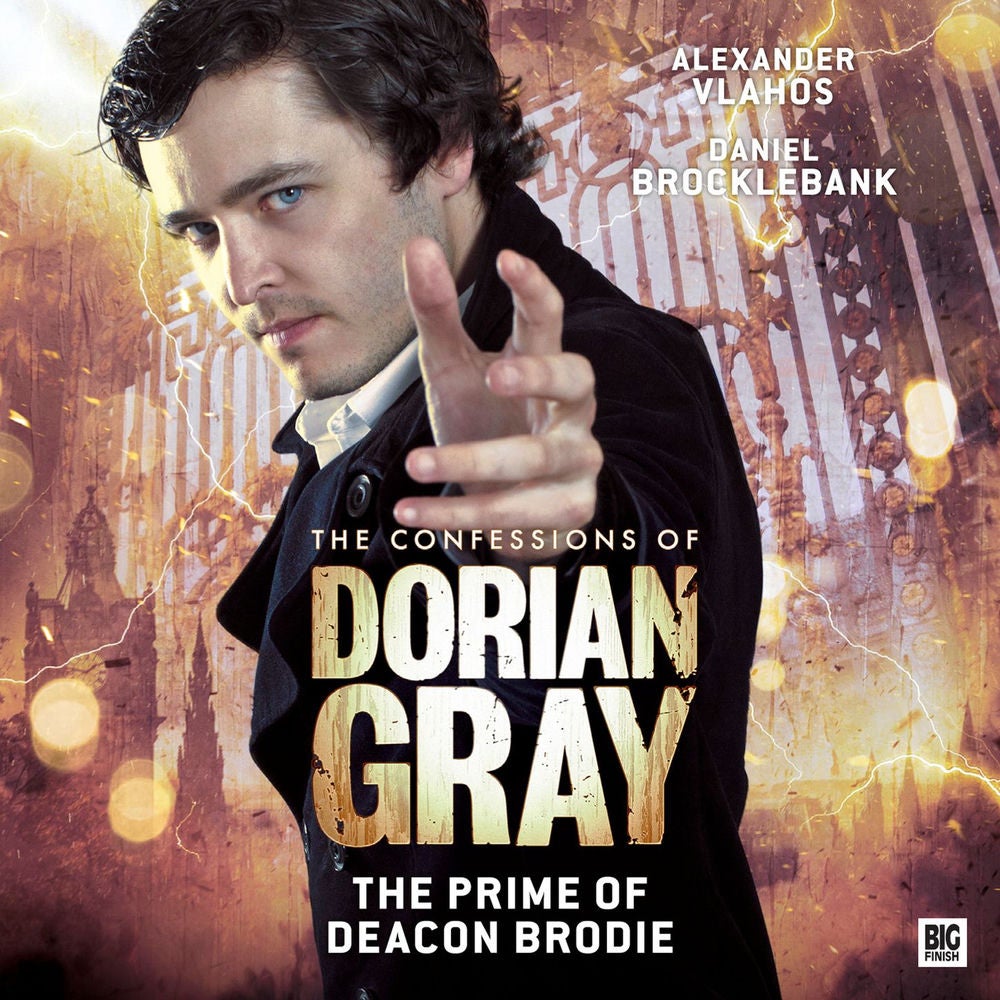Series 2.6: The Prime of Deacon Brodie