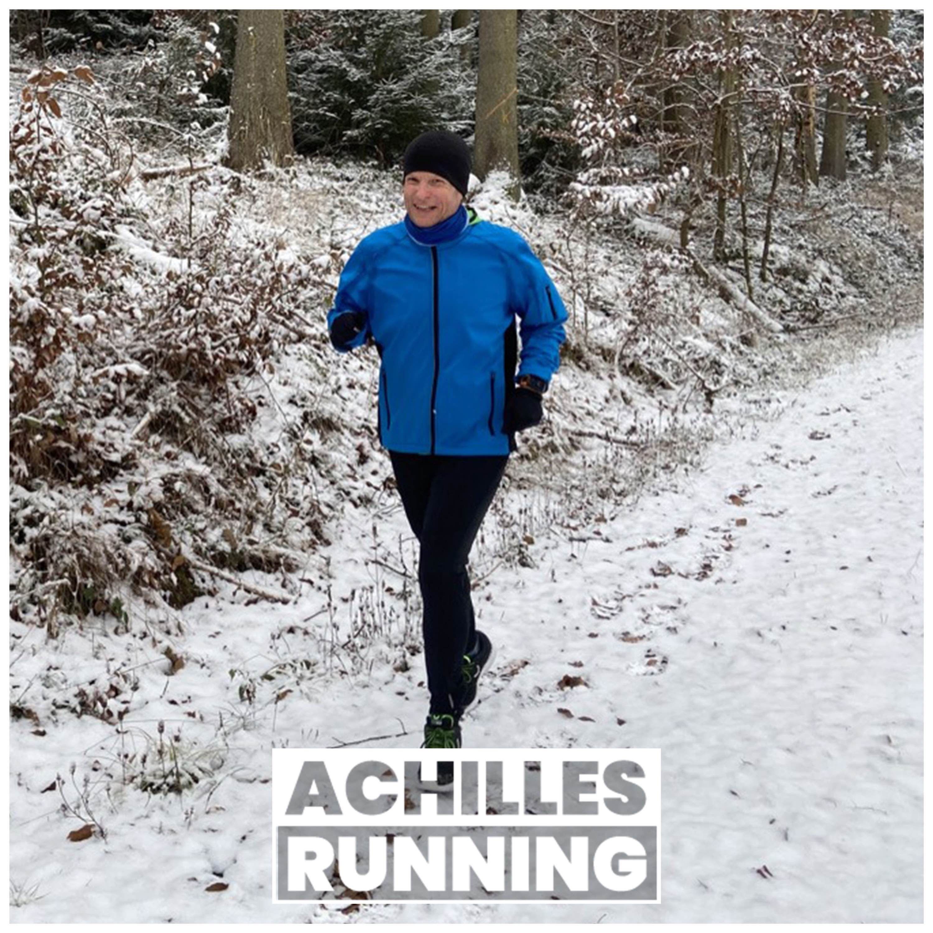 Jochen Weigt – Von Krebsdiagnose und Schlafapnoe zum Marathon
