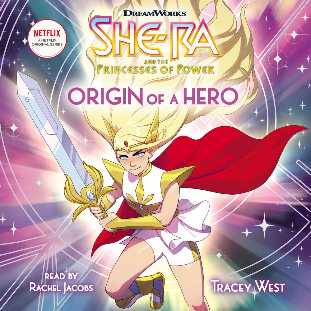 Origin of a Hero - She-Ra, Book 1