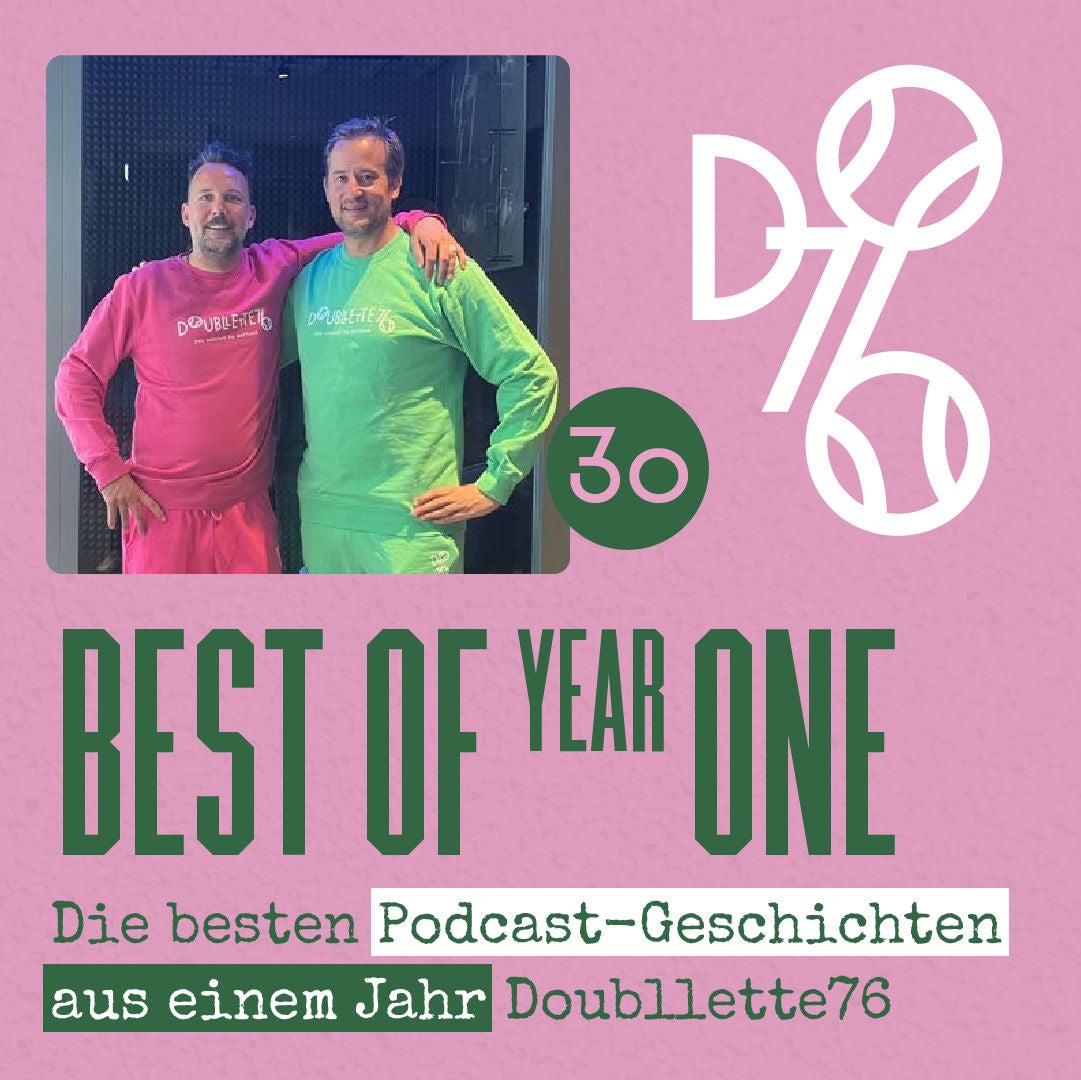 Best of 1 Jahr Doubllette76