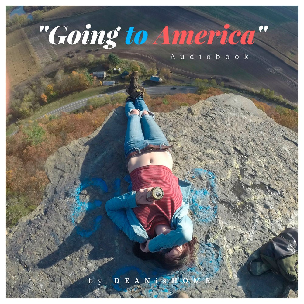 Going to America // audiobook