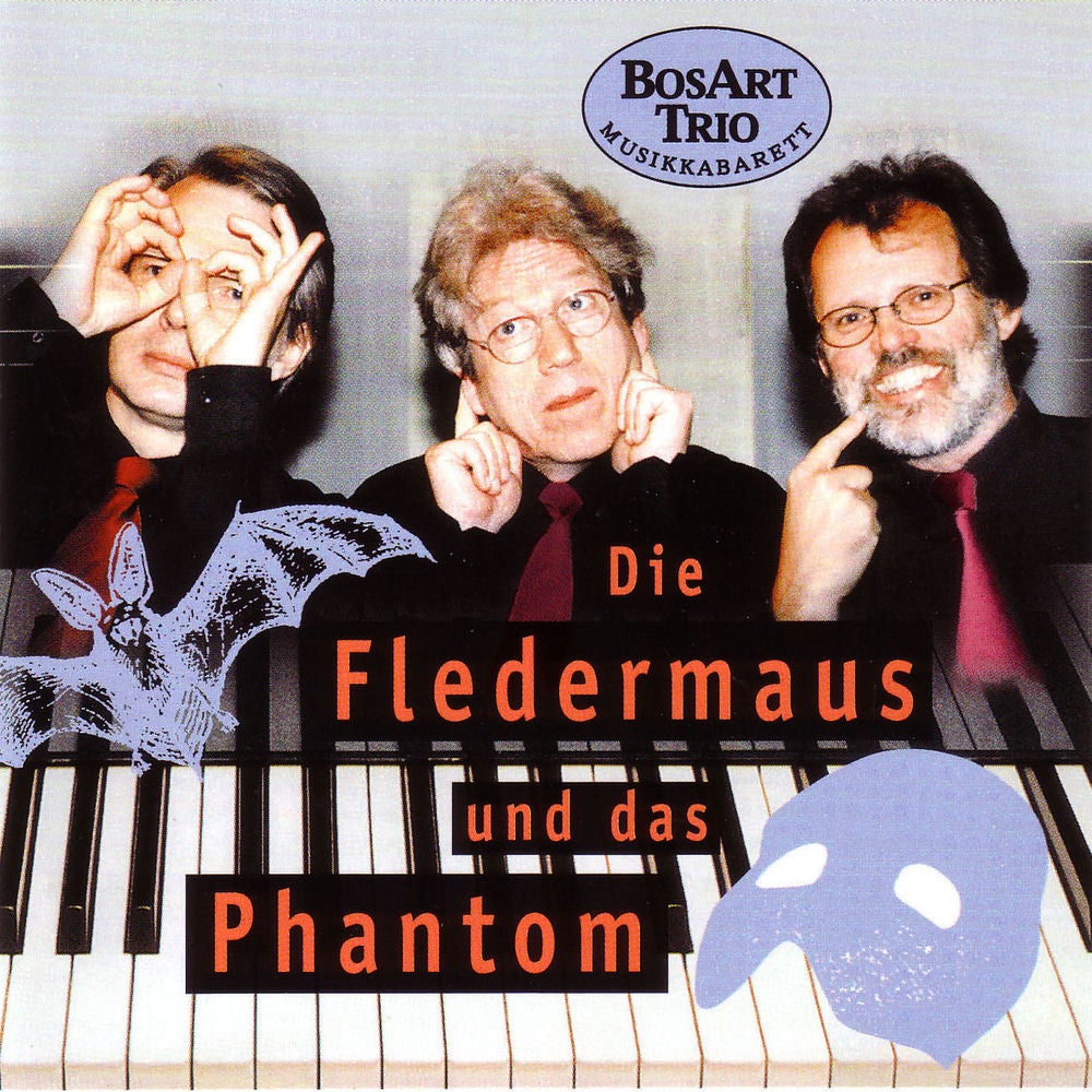 Die Fledermaus und das Phantom