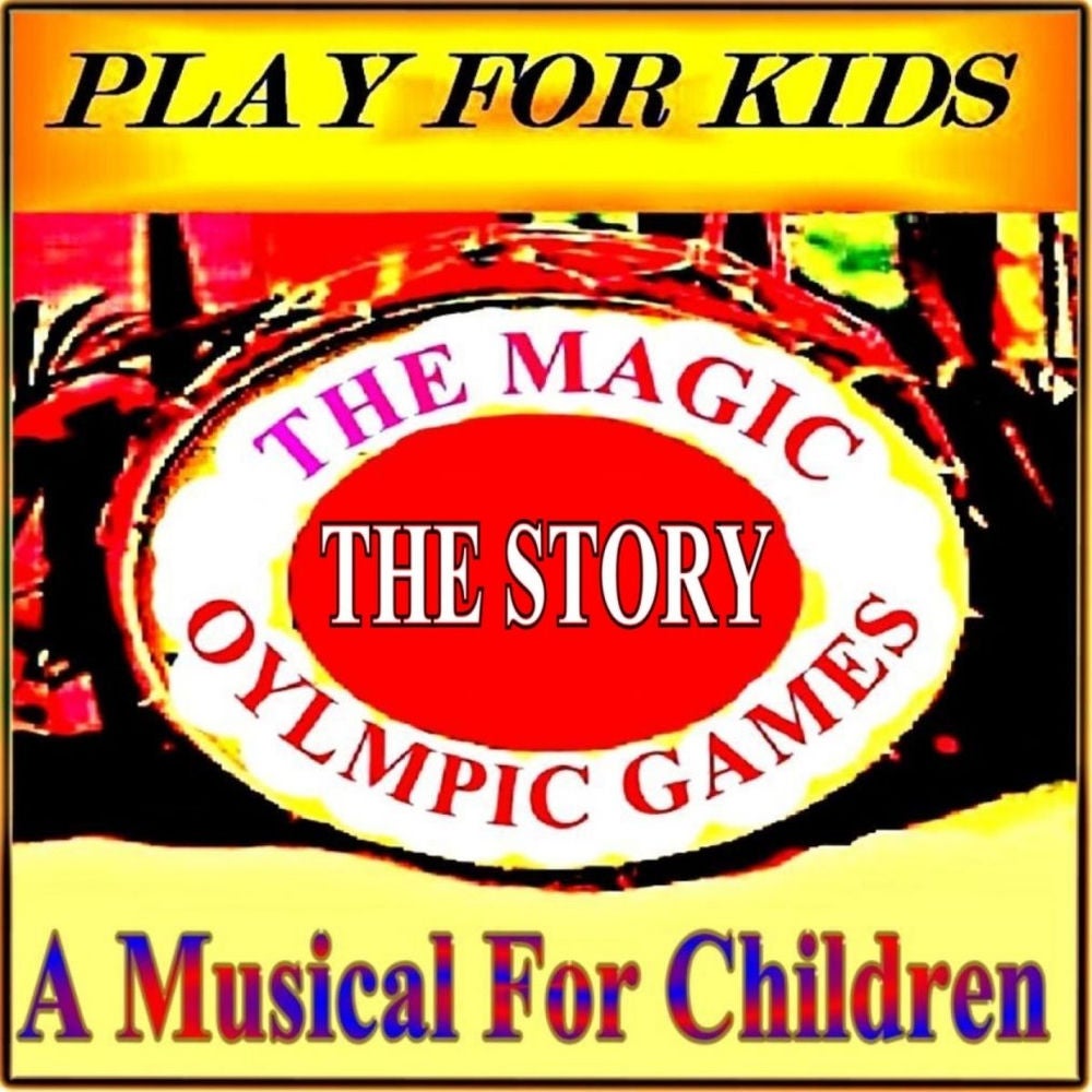 The Magic Olympic Games