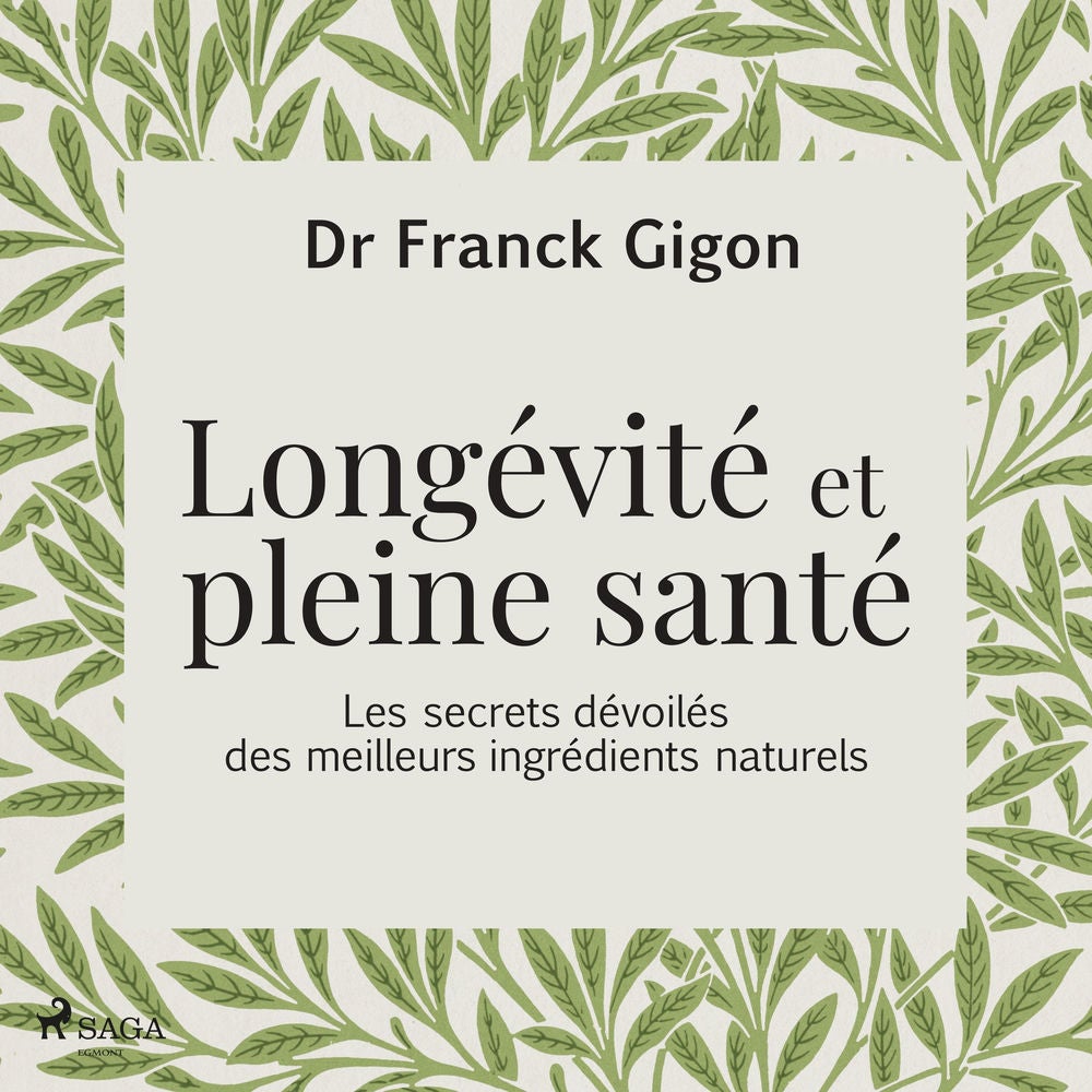 Longévité et pleine santé