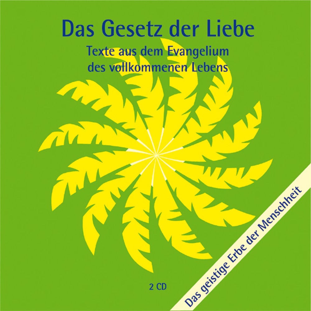 Das Gesetz der Liebe