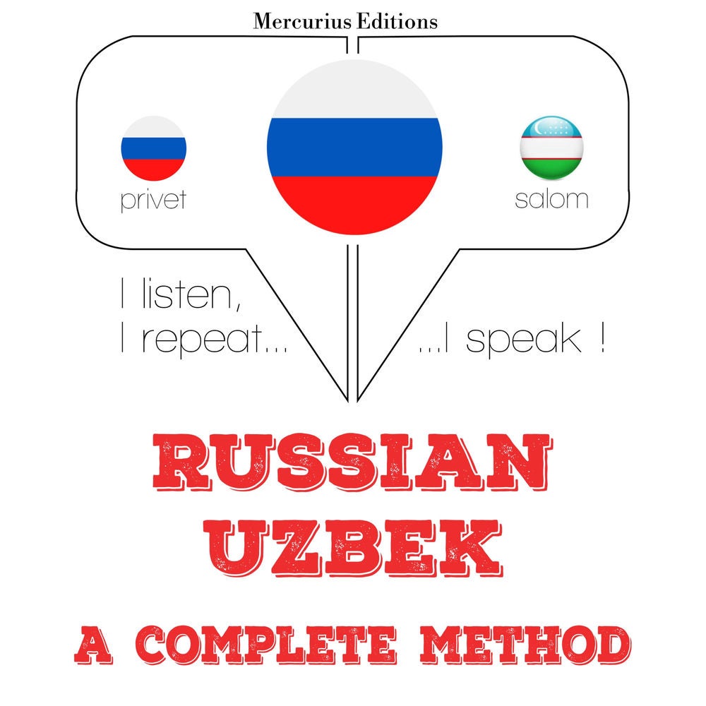 Я учусь узбекски