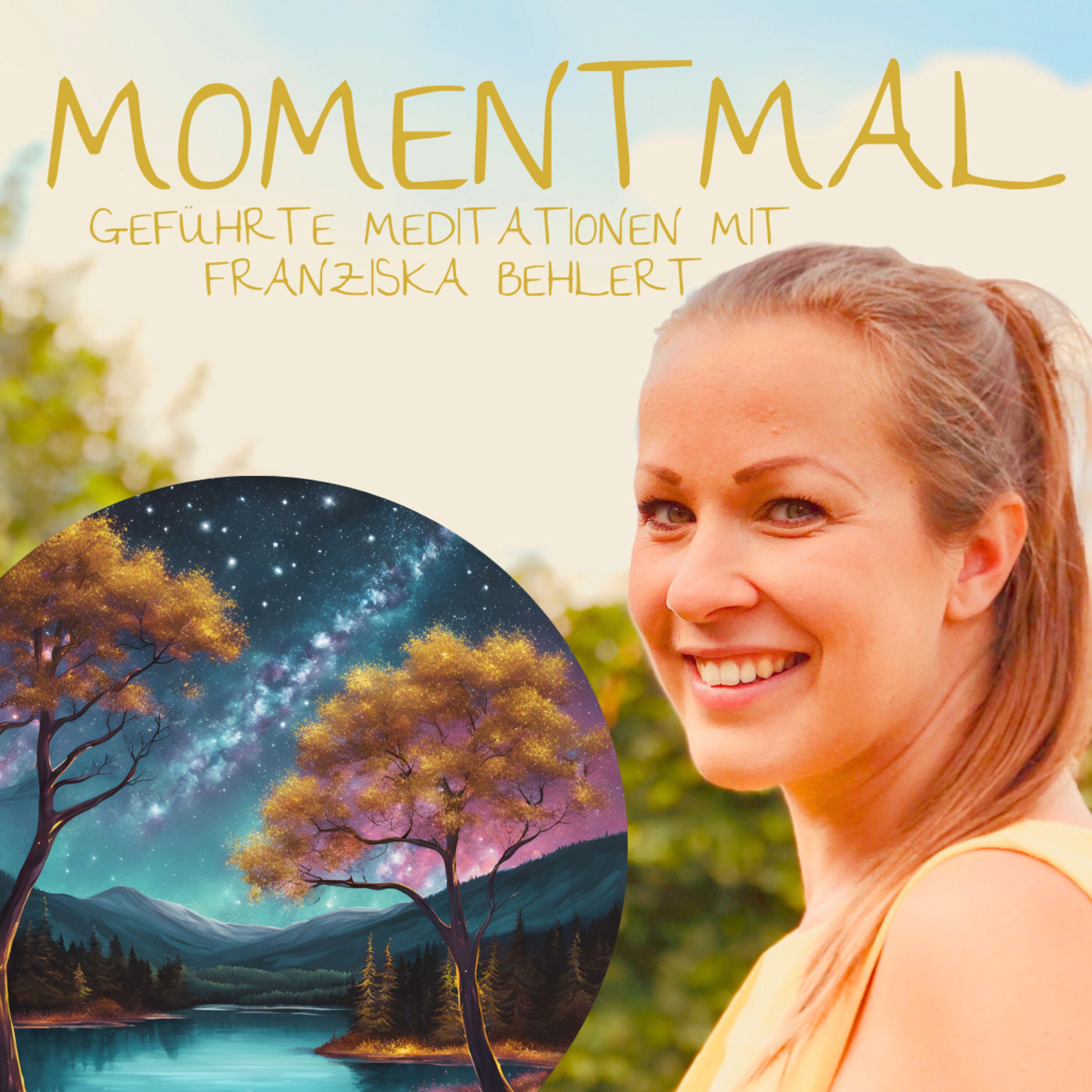 Lange Yin Meditation zum Einschlafen | Nervensystem beruhigen und entspannt einschlafen