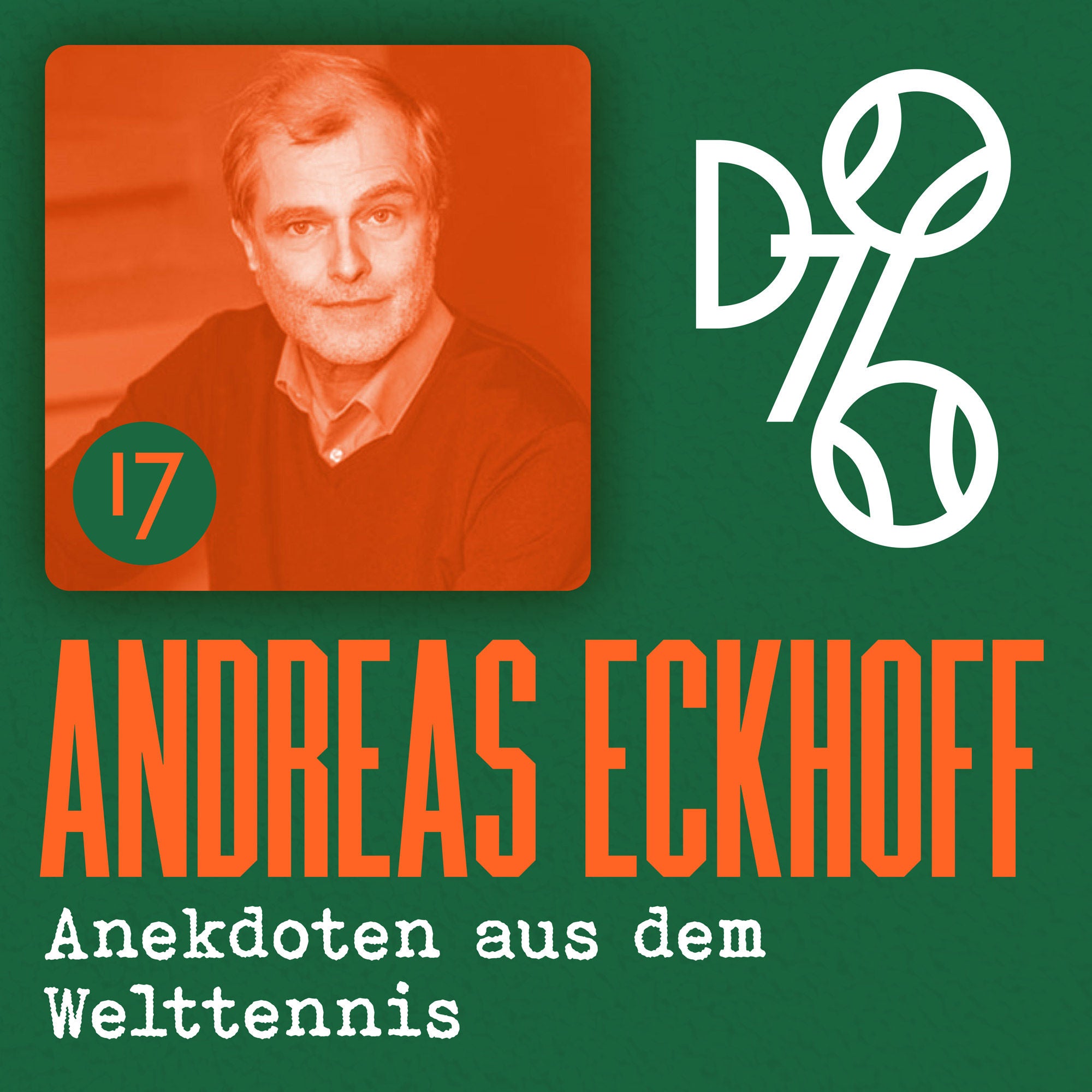 Andreas Eckhoff Anekdoten aus dem Welttennis