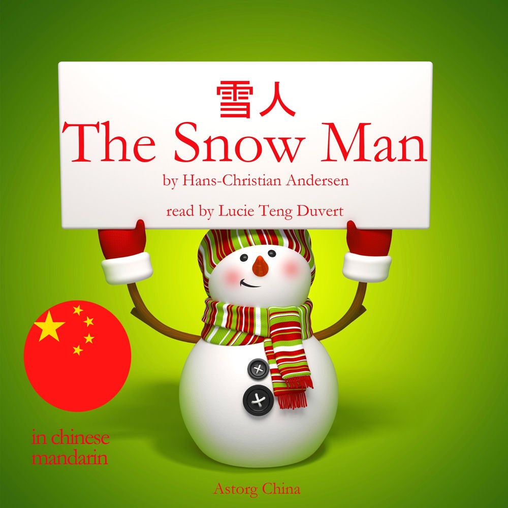 雪人雪人