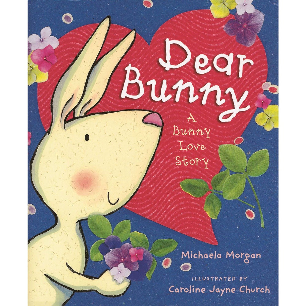 Dear Bunny - A Bunny Love Story