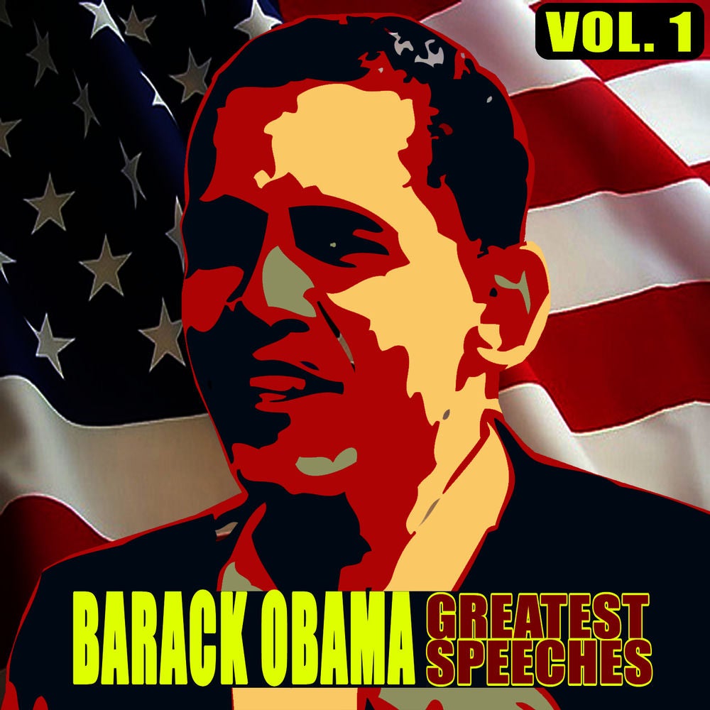The Greatest Speeches Vol. 1